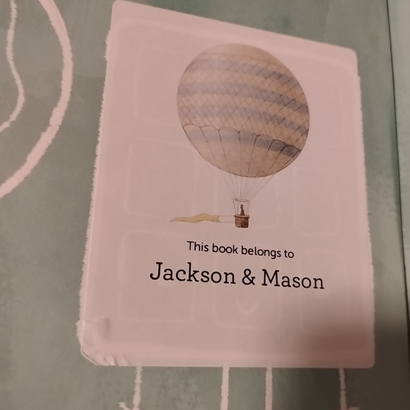 Kids Book Set - Colorful Collection - Picture 10 of 10